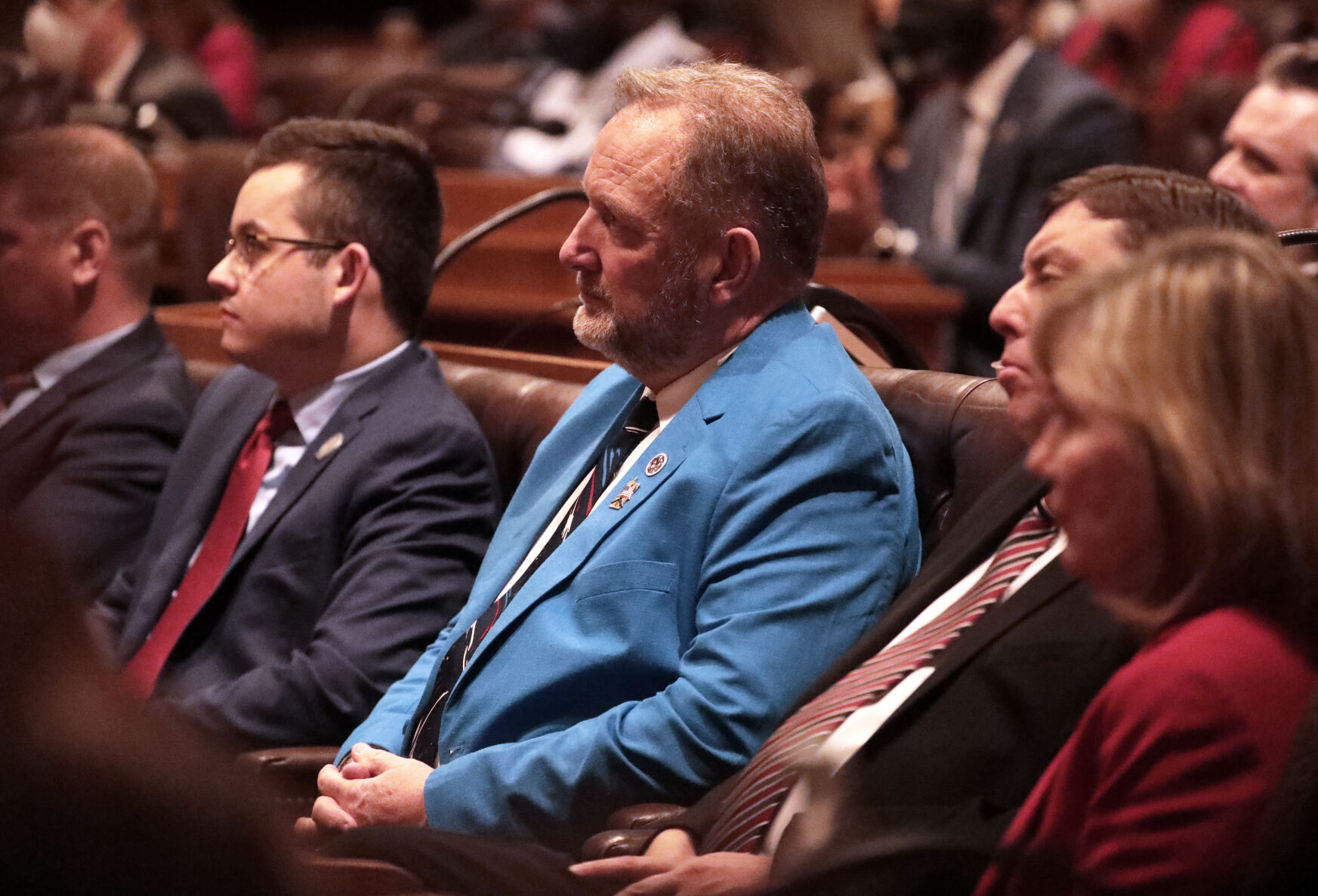 State of the State